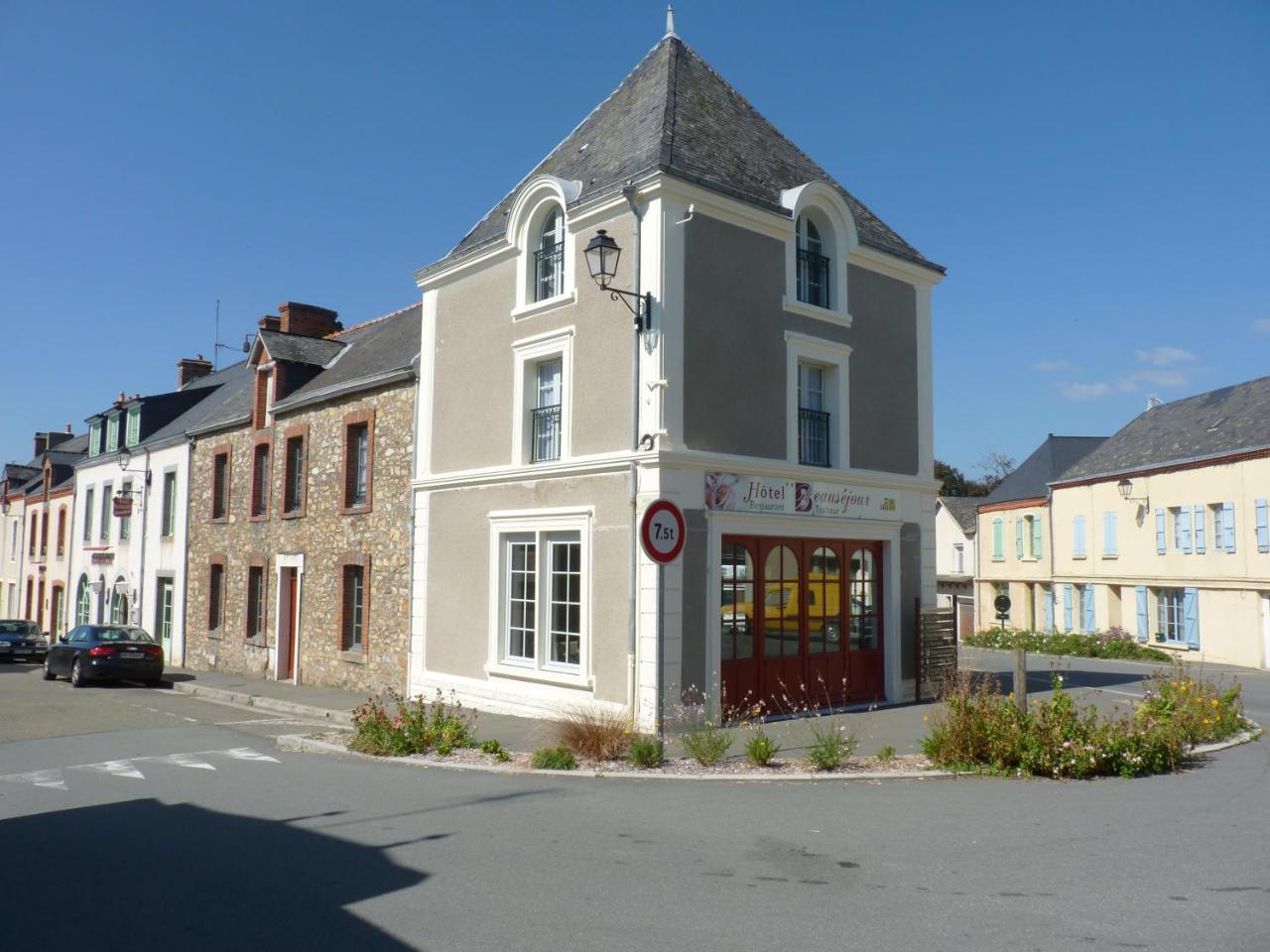 Beauséjour Sainte-Suzanne  Esterno foto